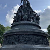 Фото отзыва 2: экскурсия "Добро пожаловать в Великий Новгород!"
