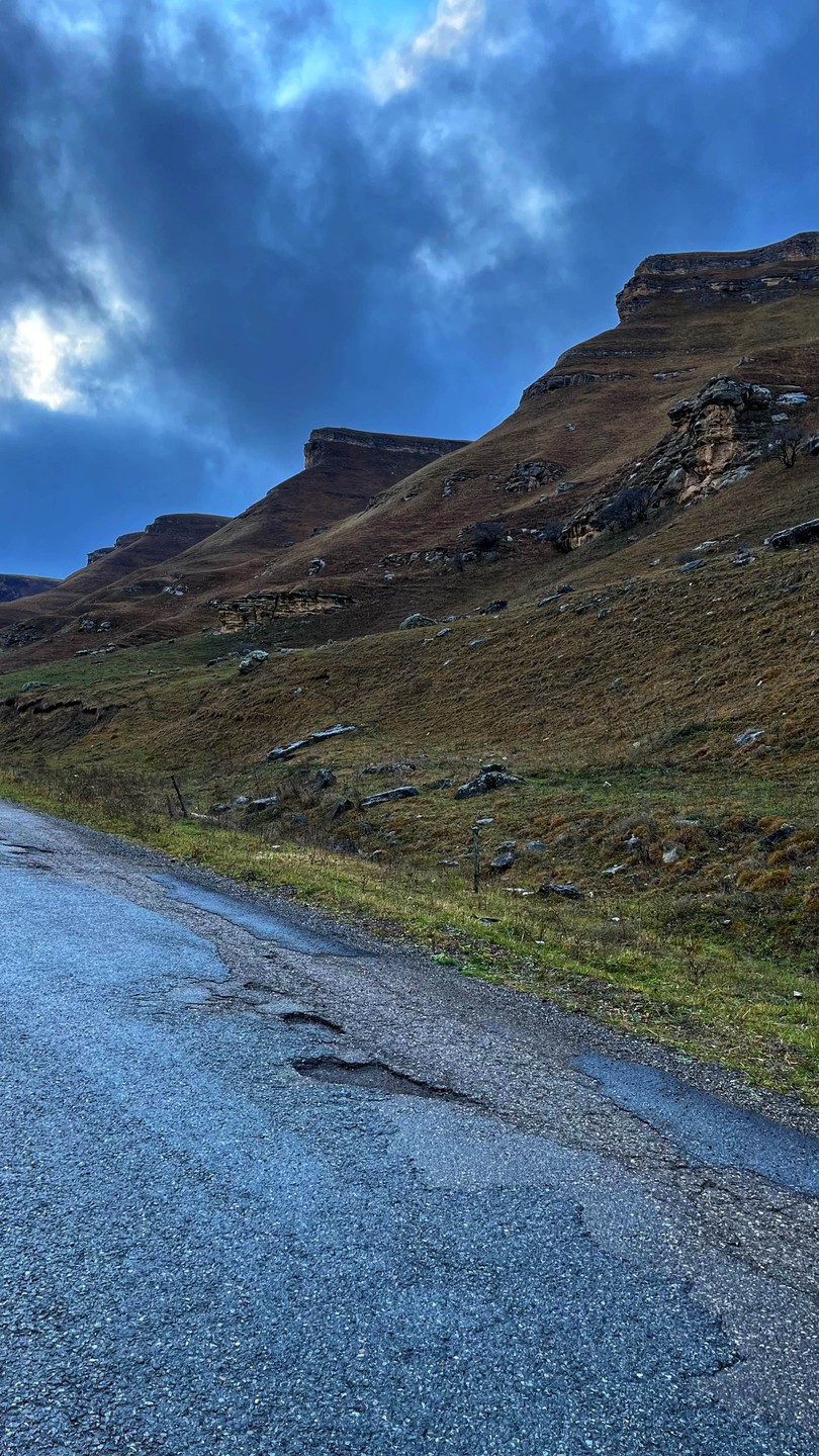 Домбай - место силы. Путешествие в мини-группе (Марина)