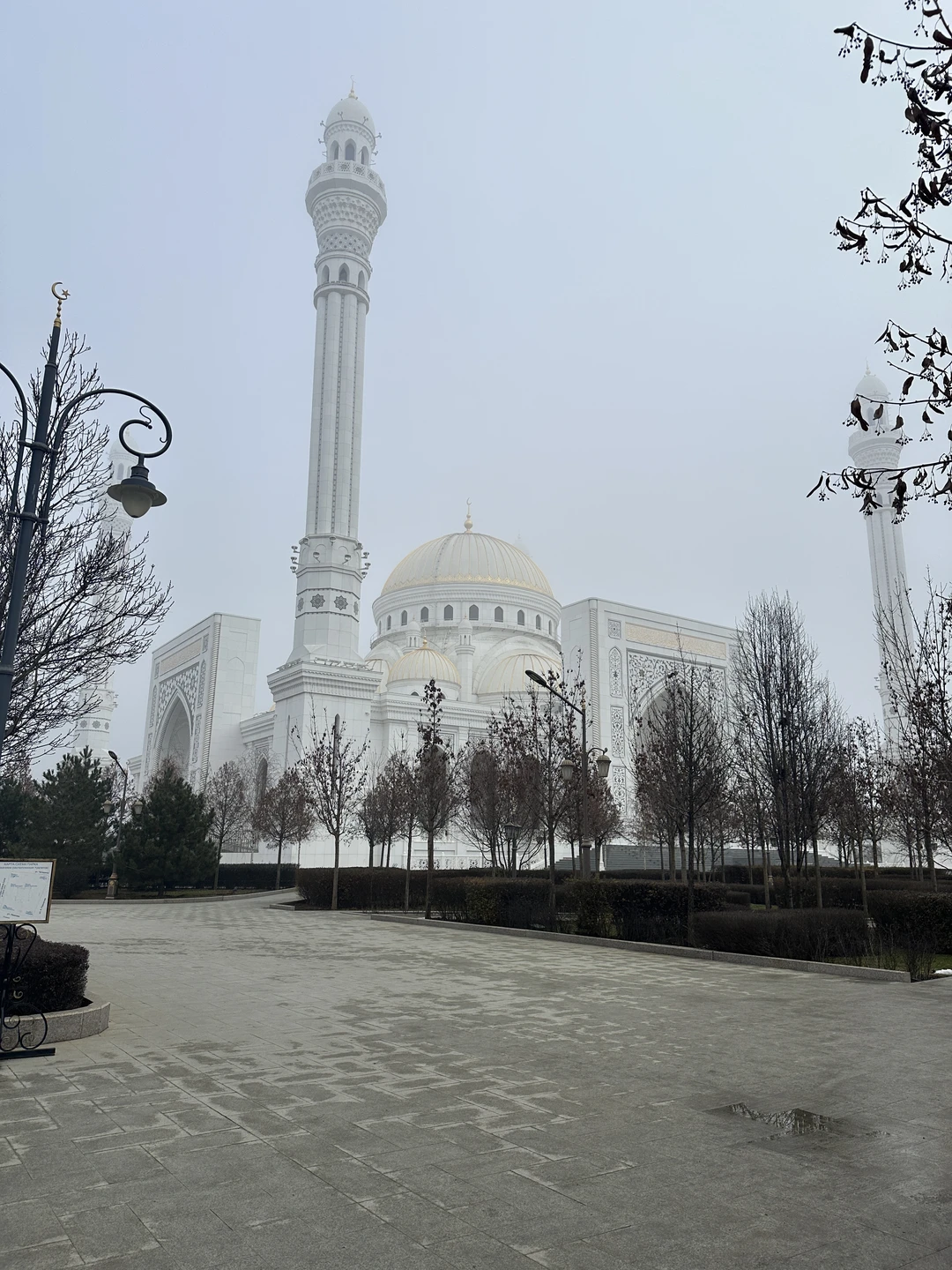 组织者并没有提前一天通知我，第二天的游览路线有变化，是导游接到我之后，我才知道改变了游览路线。但是导游Сулумбек很热情，负责，也很有耐心，我当天身体不太舒服，也没有睡好，导游知道后，让我自己在最后一排可以休息，还贴心的给我找了抱枕让我可以躺着休息，每到一个景点都会询问我是否好些了，是否要去游览这个景点？还贴心的带我们去当地的市场购买当地的食物，真的好便宜，而且还吃到了之前没吃过的当地食物。整体是十分开心的，给导游点赞！