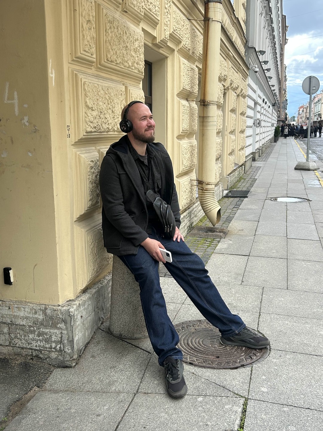 Иммерсивная прогулка по центру Петербурга (Александра)