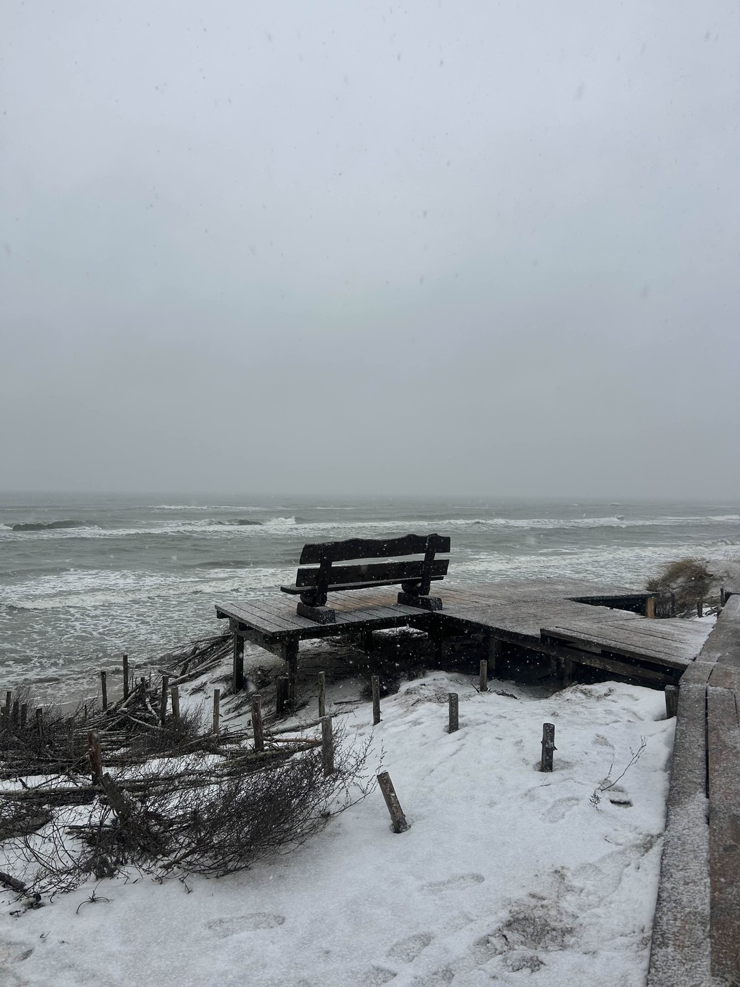 Куршская коса: земля древних куршей и великанши Неринги (из Калининграда) (Альфия)