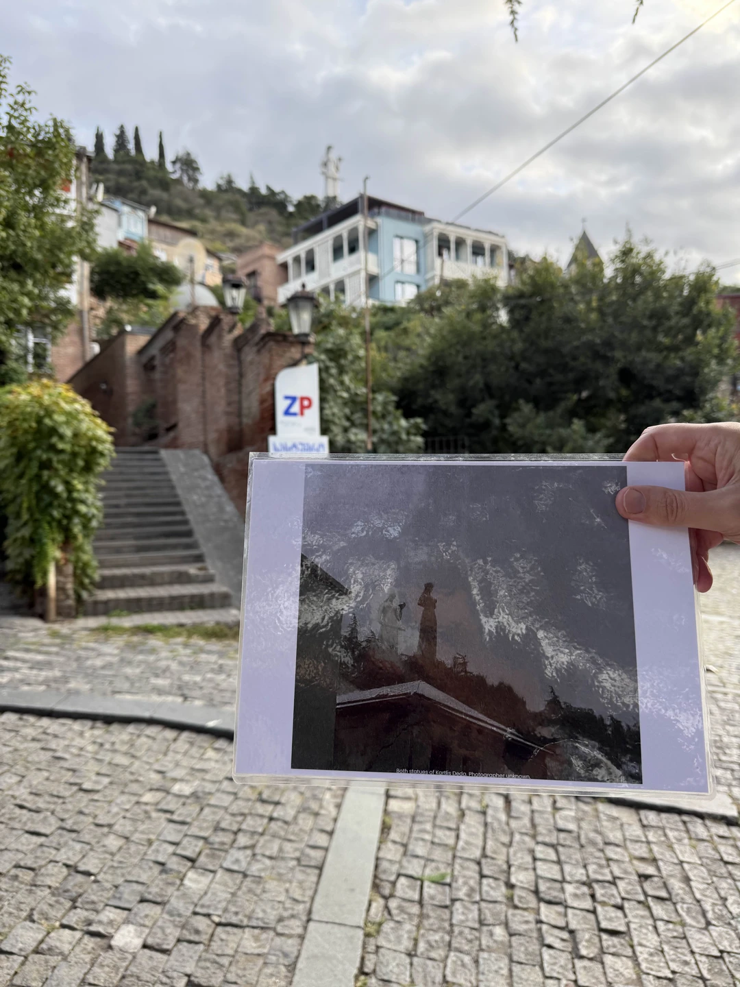 Старый Тбилиси по-новому: прогулка с архитектором (Александра)