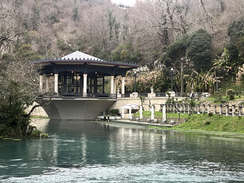 Путешествие в сказочную Абхазию