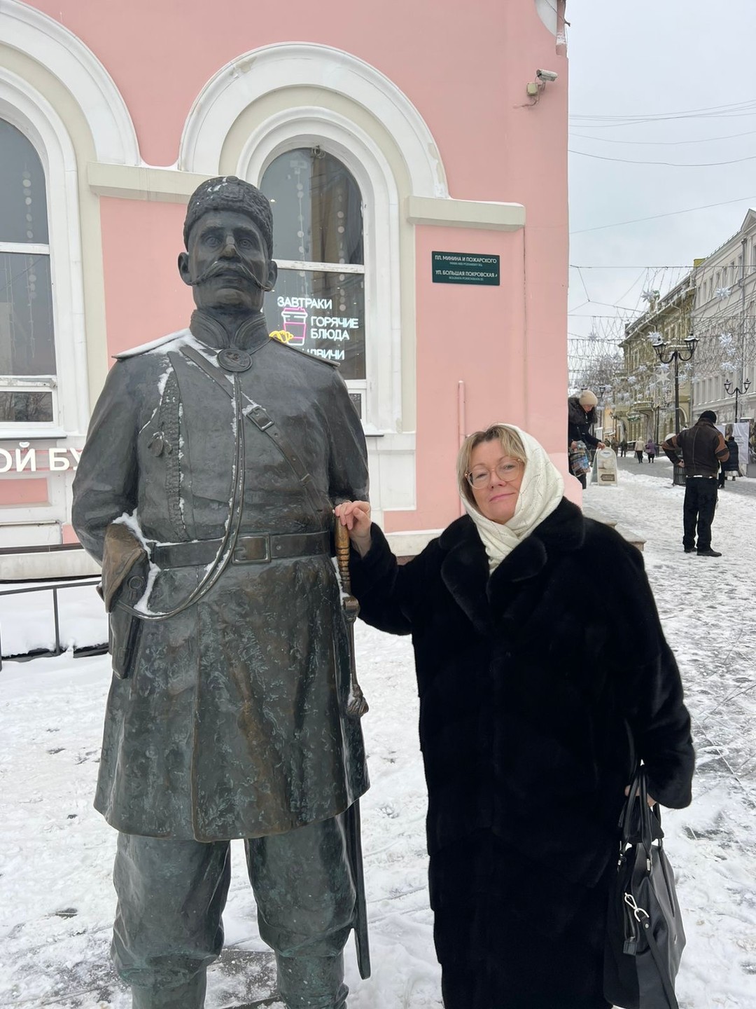 Церкви и монастыри Нижнего Новгорода (Ольга)