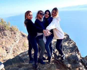 Кругобайкальская железная дорога и возвращение в Иркутск