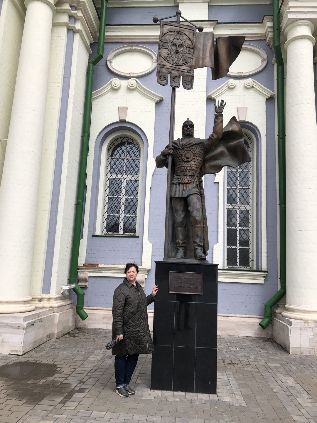 Тульский кремль: путешествие в Средние века (Татьяна)