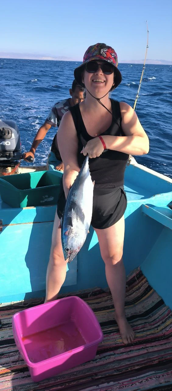 Были на рыбалке с Валидом 15/11/25