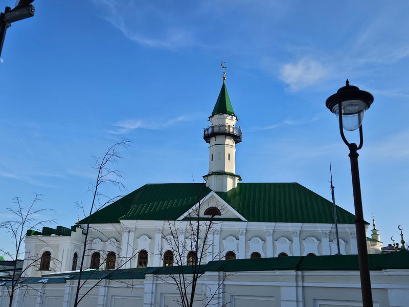 Старая Казань: история, культура, быт