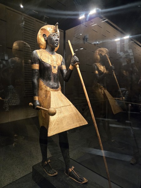 Оказались в Каире проездом и решили не терять времени даром