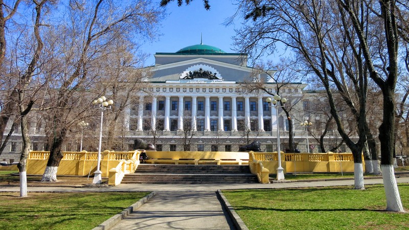 Экскурсия-квест «Понять Ростов-на-Дону»