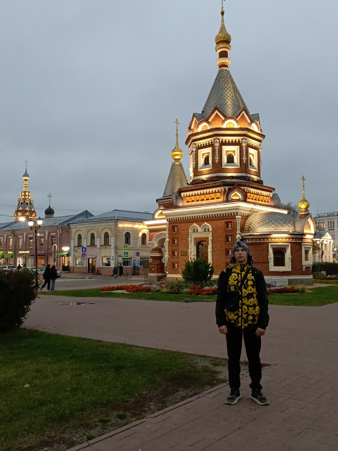 Спасибо за интересную экскурсию