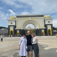 Фото отзыва 1: экскурсия "Куала-Лумпур — город мечты!"