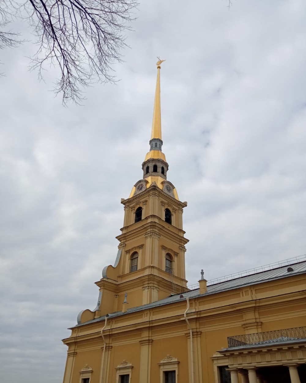 Фото Легенды и истории Петропавловской крепости