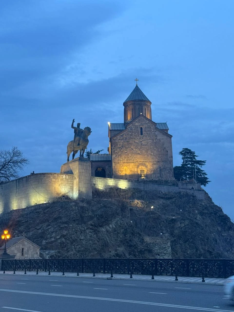 Тбилиси с огоньком (Игорь)