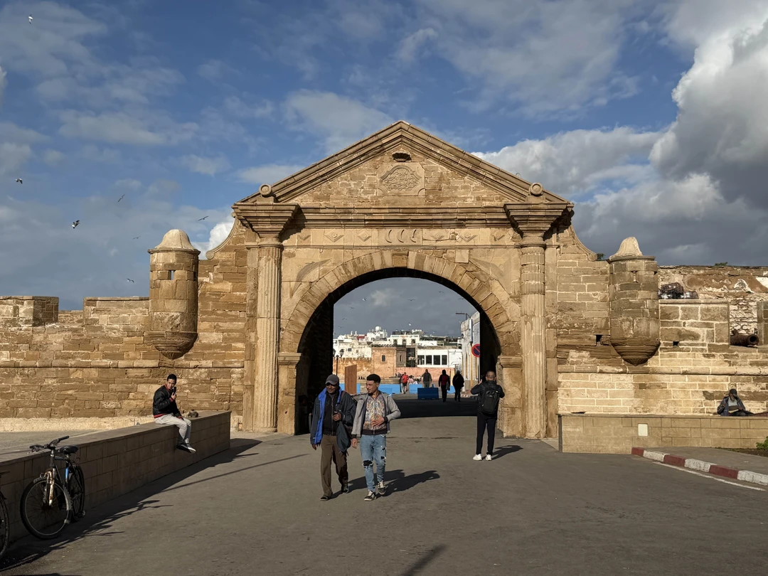 Прекрасная экскурсия с Рашидом на Английском языке. Получили много интересной информации изнутри жителя этого города. То