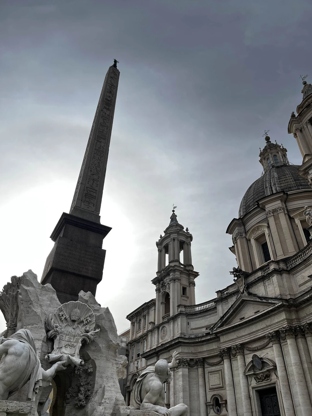 Благодарим Наталью за прекрасную экскурсию по Риму! За время прогулки мы полностью погрузились в атмосферу этого