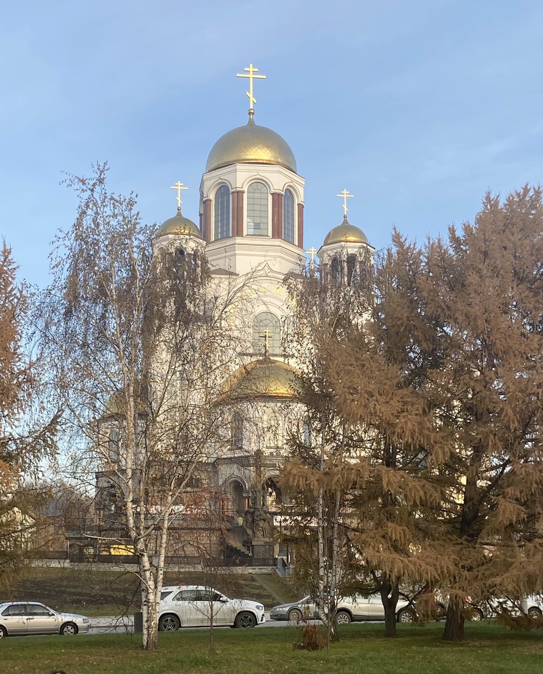 Ваше идеальное знакомство с Екатеринбургом (Анастасия)