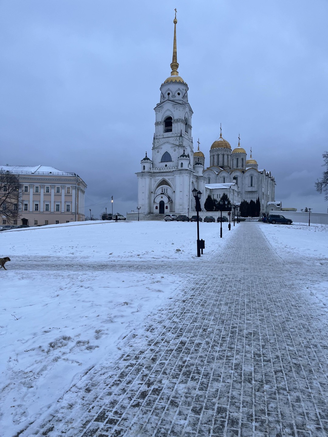 Владимир сквозь столетия (Алексей)