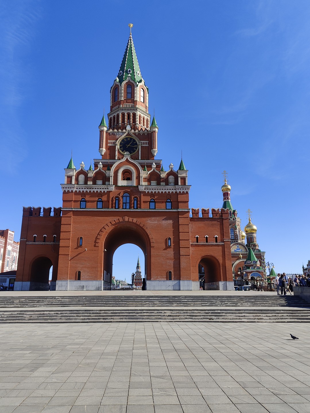 Красивый город. Съездийте. Не пожалеете!