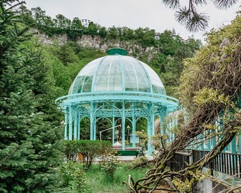 Мцхета, храм Светицховели, пещерный город Уплисцихе и курорт Боржоми