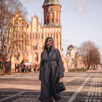 Фото туриста Елена 6 - Фотопрогулка в сердце Калининграда
