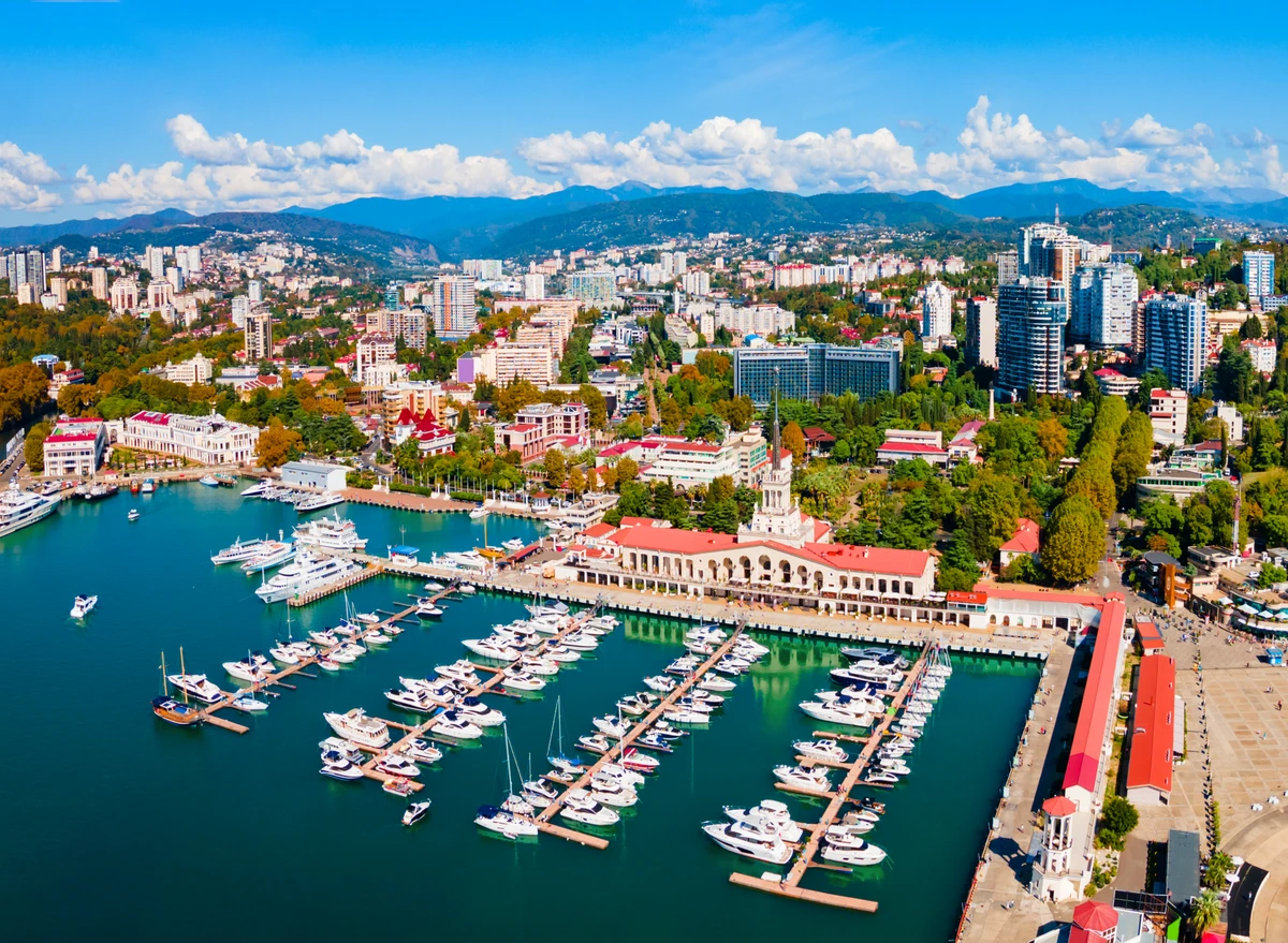 Сочи на десерт