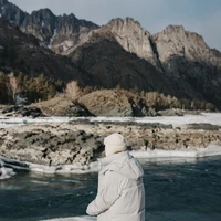 Фото отзыва 3: экскурсия "Первый вдох Алтая: фотосессия на берегах Катуни"