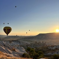 Фото отзыва 5: экскурсия "Двухдневная поездка из Аланьи в Каппадокию"