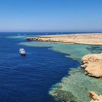 Фото отзыва 3: экскурсия "В синайский рай — из Шарм-эль-Шейха"