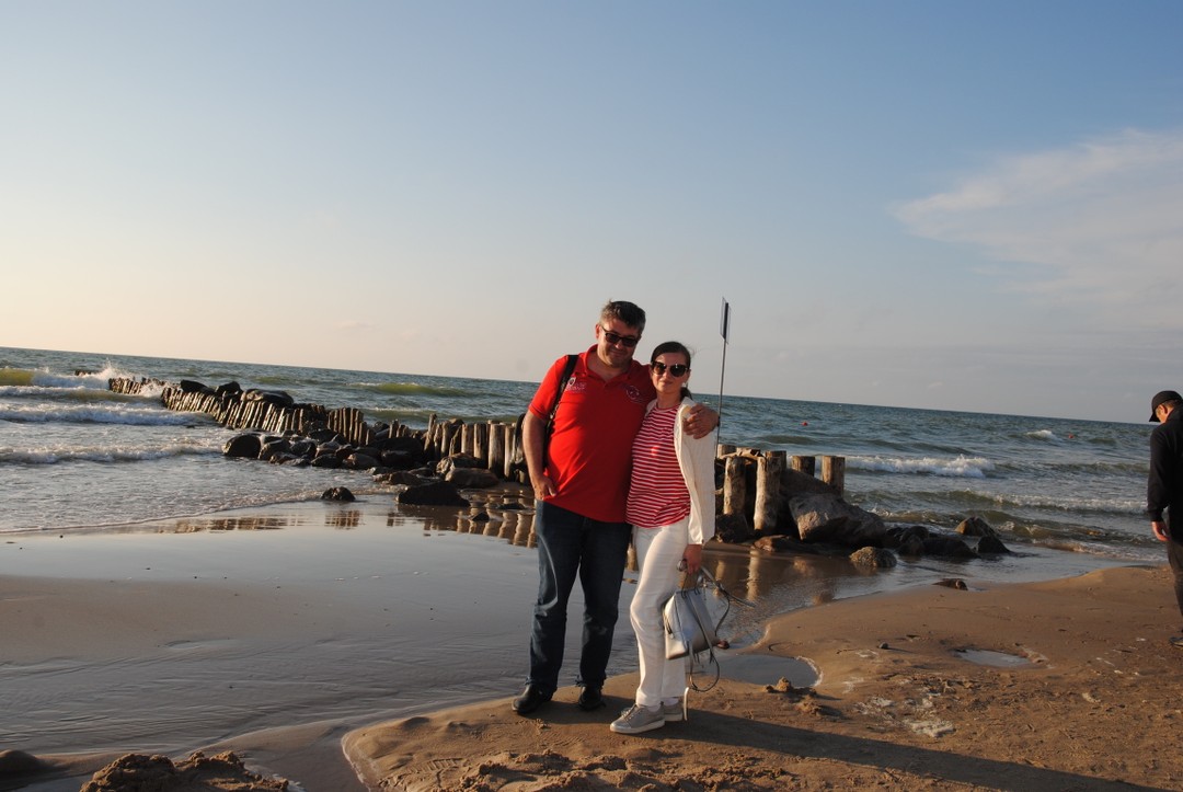 Три в одном: Куршская коса, Светлогорск и Зеленоградск (Татьяна)