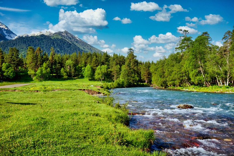 Виды Главное в Архызе: поездка из Железноводска