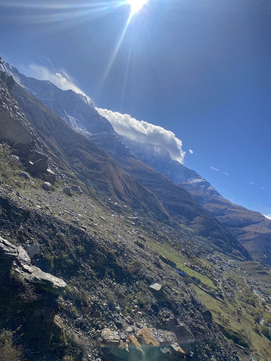 Поездка в группе «Осетия - любовь с первого взгляда!» (Мира)