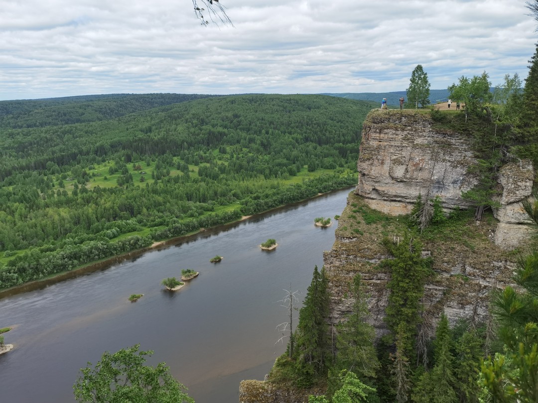 Очень рады, что нашим гидом был Евгений
