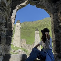 Фото отзыва 2: экскурсия "Средневековая Ингушетия"