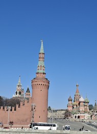 Фото отзыва 1: экскурсия "Царствующий град: пешком по центру Москвы"