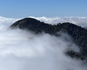 Восхождение на Тахталы-Даг - вершину Олимпа Ликии