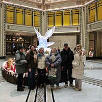 Фото отзыва 1: экскурсия "По Шанхаю с китаистом: Старый город и набережная Вайтань"