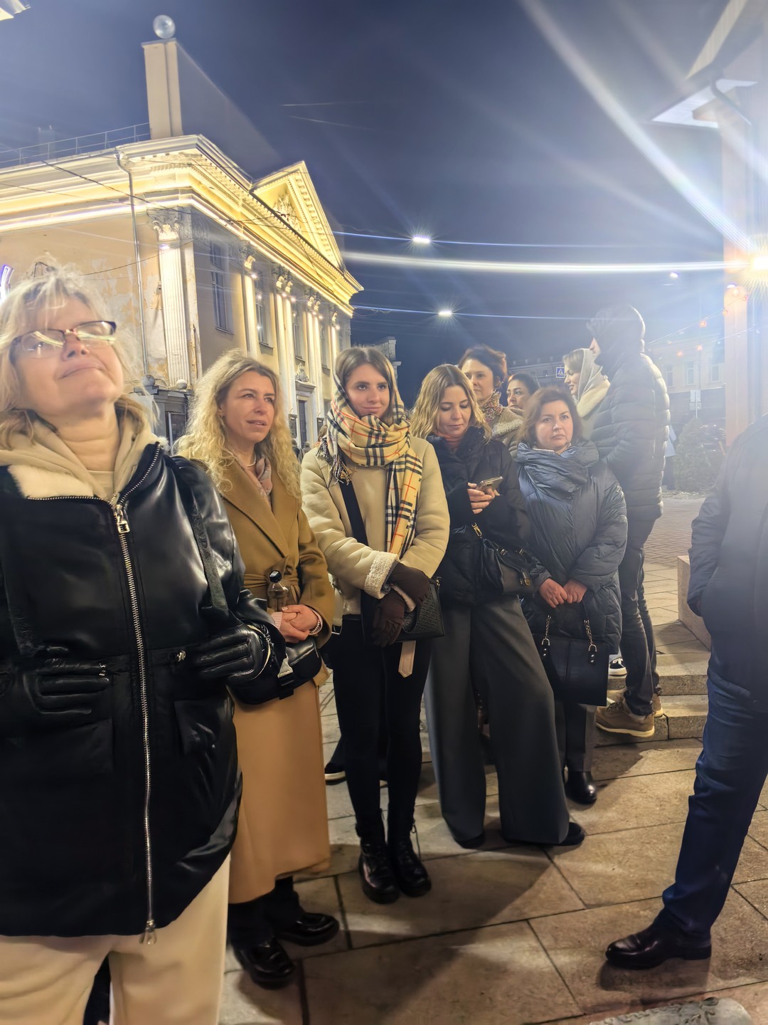 Обзорная экскурсия по центру Ярославля (Марина)
