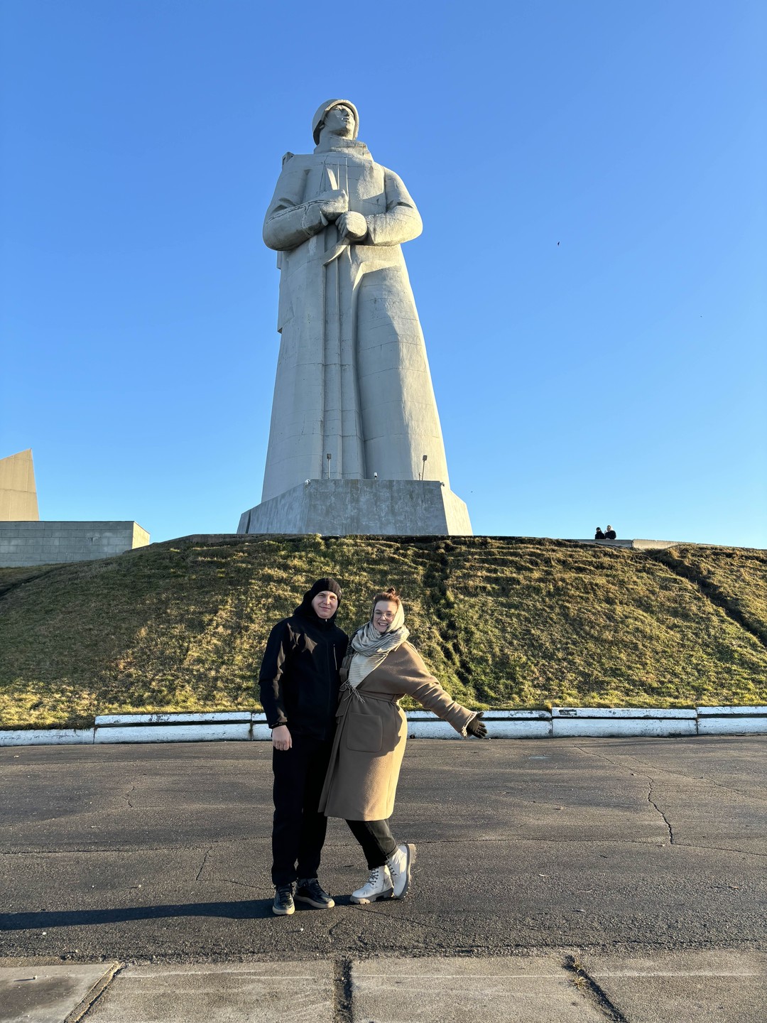 История Мурманска с высоты Зелёного мыса (Вера)