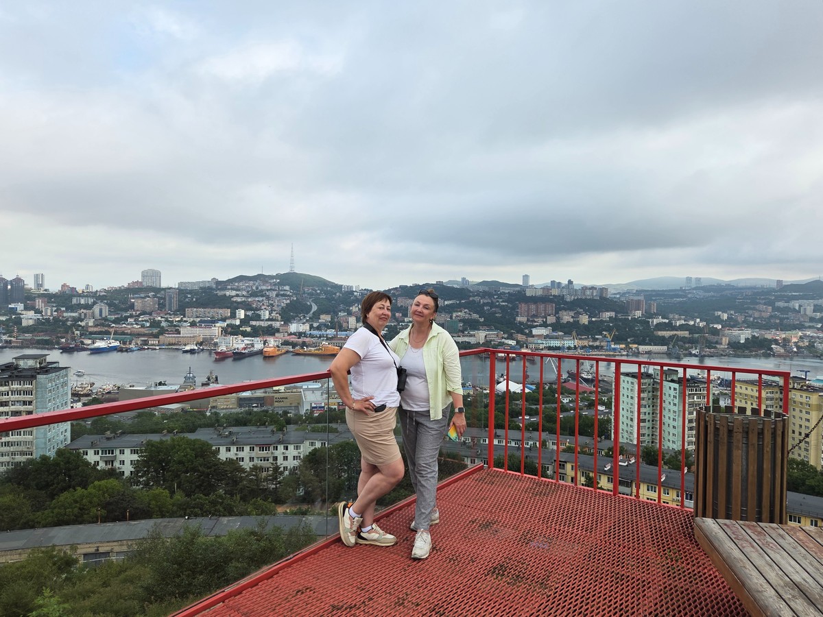 На краю материка: Владивосток и остров Русский + мобильная фотосессия (14/17)