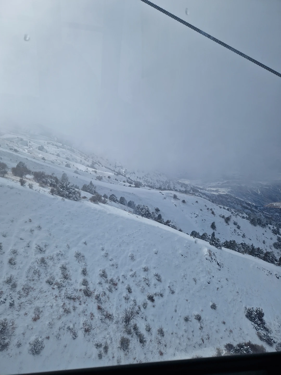 Из Ташкента - в горы Западного Тянь-Шаня (Елена)