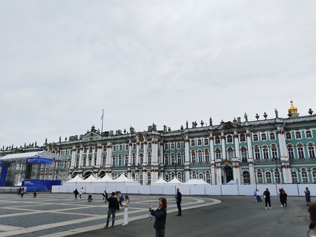 Весь Петербург с посещением Петропавловской крепости - за 4 часа (Жанна)