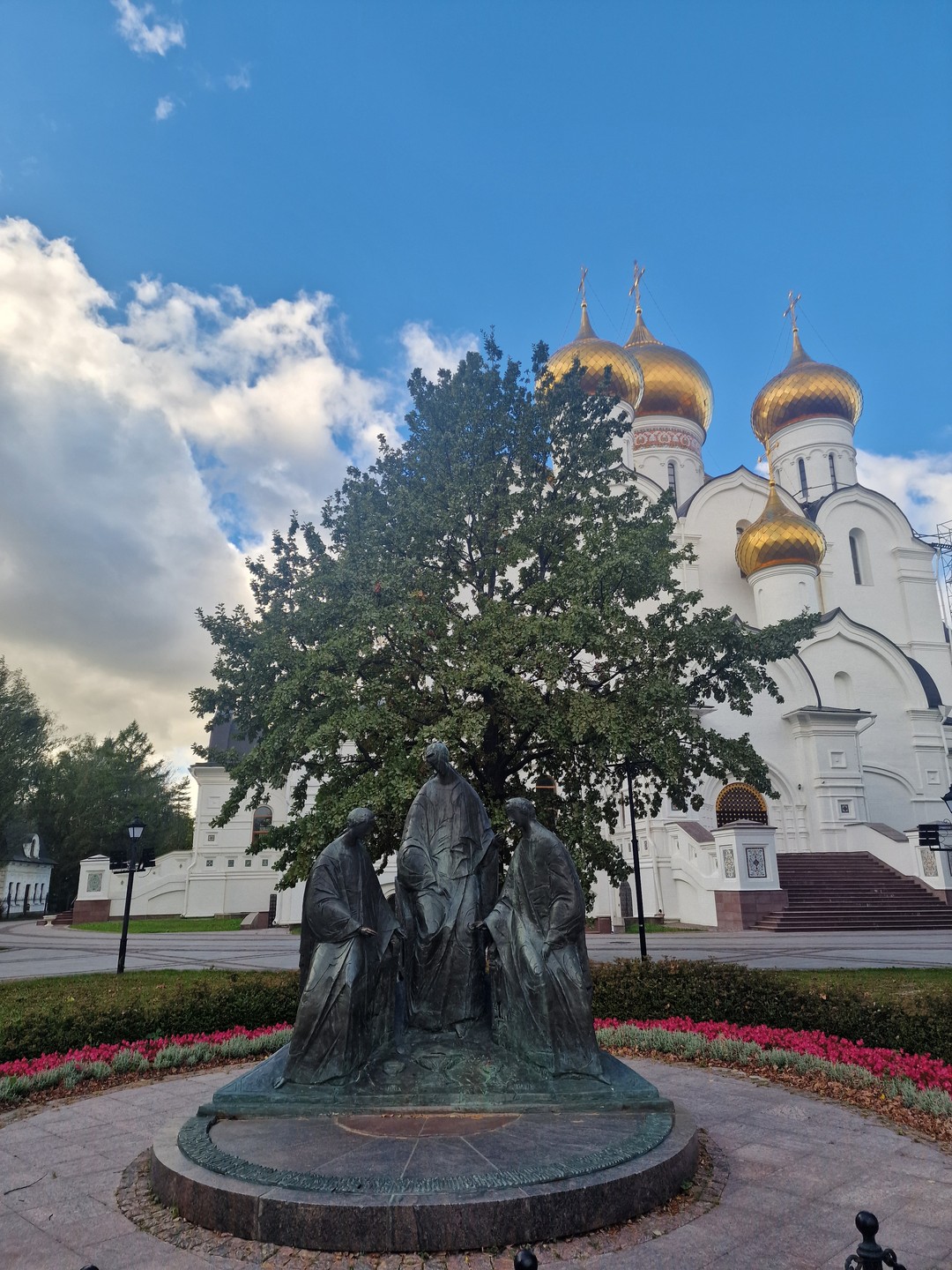 Первые шаги в Ярославле (Василий)