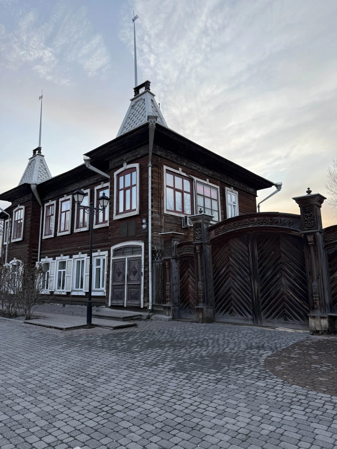 Экскурсия очень понравилось!) Было интересно и познавательно! Огромное спасибо!)