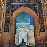 Фото отзыва 2: экскурсия "Вечерняя прогулка по Самарканду"