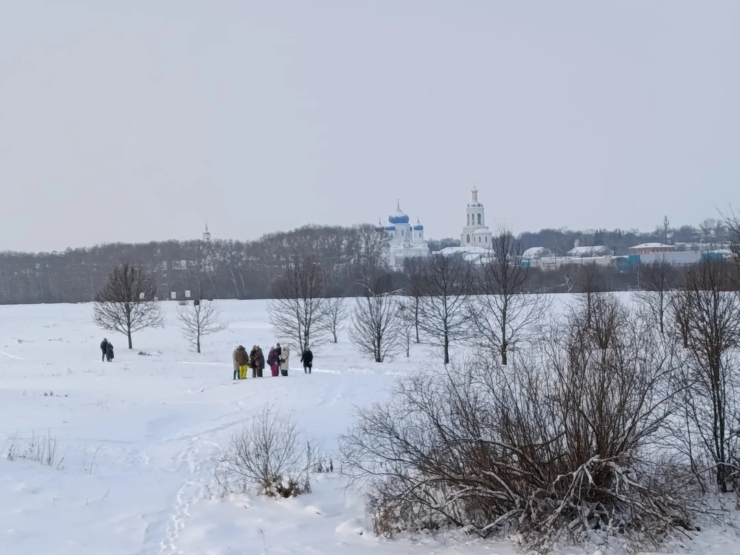 Русь великокняжеская: автобусная экскурсия по Боголюбово и Владимиру (Надежда)