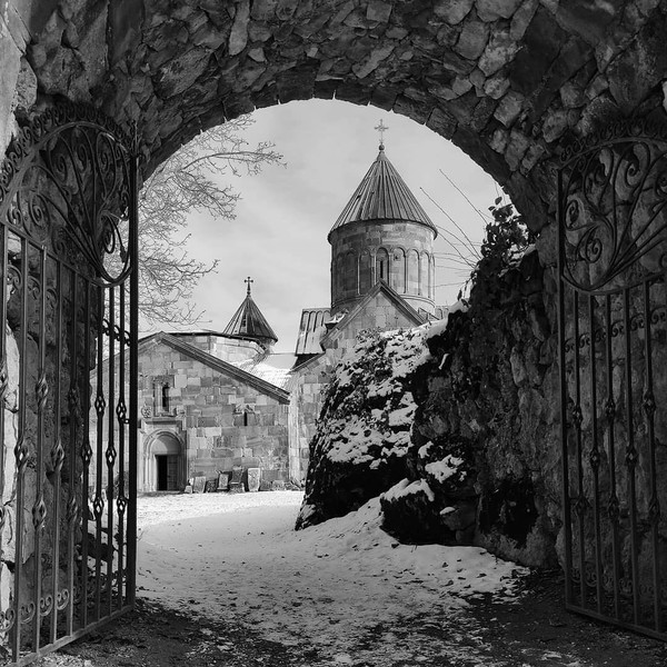 Гарни — Гегард — Севан. Душевное знакомство с Арменией