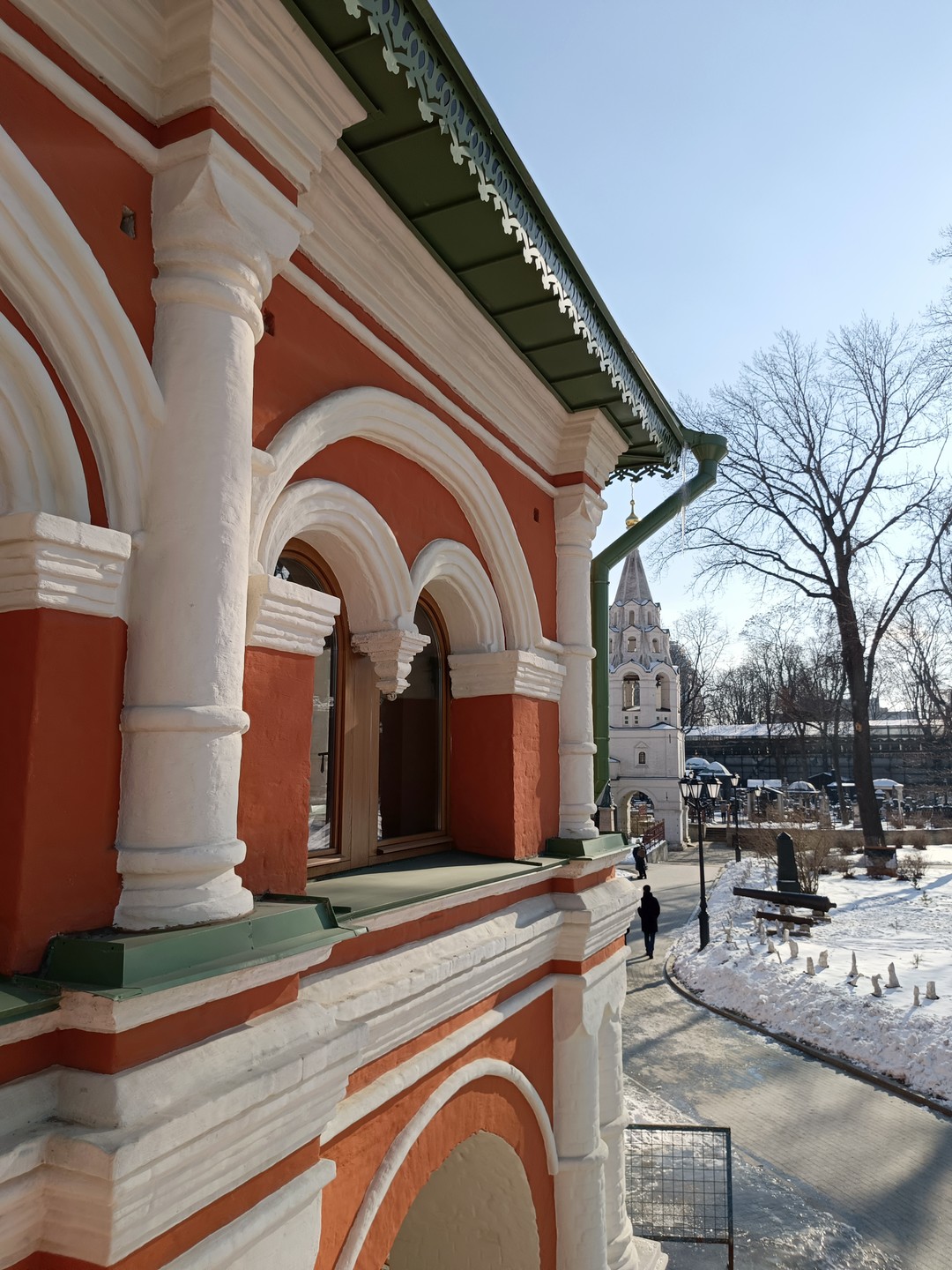 Фото отзыва 7: экскурсия "Археология русской смерти: экскурсия по Донскому некрополю"