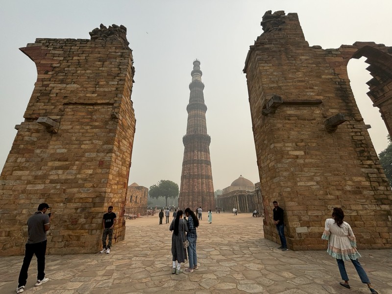 Старый и Новый Дели за один день