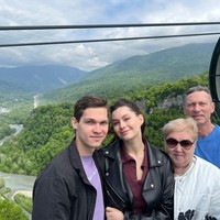 Фото отзыва 3: экскурсия "Путь к вершинам «Розы Хутор»: лучшие панорамные виды Сочи"